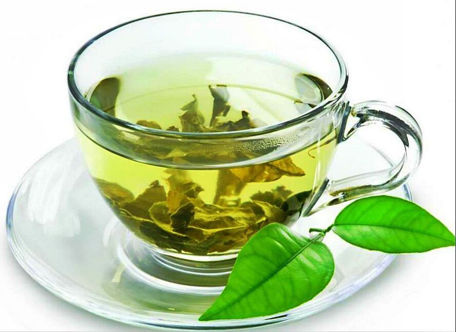 绿茶