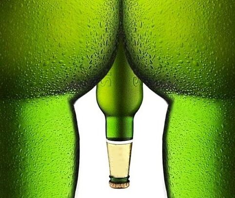 啤酒的工作原理