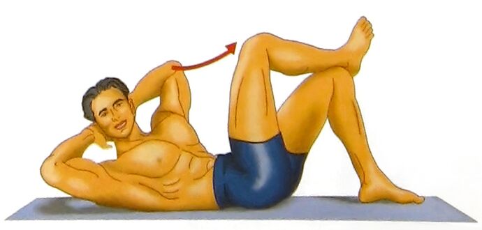 扭转运动可增强力量