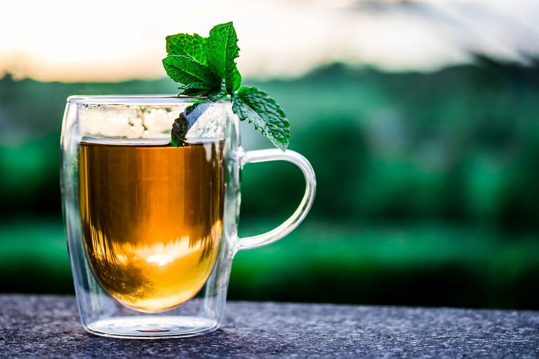 东方香料茶增加效力